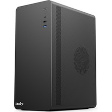 Izoly Masaüstü Plus I5-3470 16GB 512 GB Sata SSD Gt 740 4gb Gddr5 Masaüstü Bilgisayarı