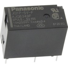 Robo Dünya JQ1P-5V-F Panasonic Röle (5V 10A) - ALQ105