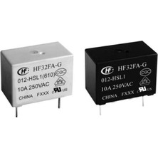 Robo Dünya HF32FA-G 012-HSL1 Hongfa Röle