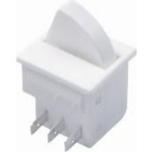 Robo Dünya Buzdolabı Kapak Swıtch Beyaz 3p