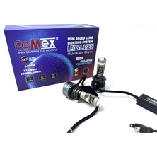Femex H7 Pro Exclusive Mercekli Mini Bi-Led 110W 22000 Lumen