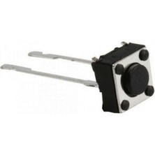Robo Dünya 6x6 8mm 2 Bacak Tact Switch