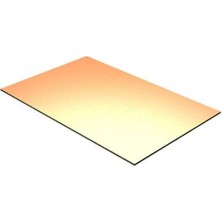 Robo Dünya 10 x 10  Bakırlı Pcb