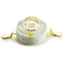 Robo Dünya 1W Yeşil Power LED