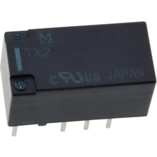 Robo Dünya Relay 2A 12VDC 2pnc Telecom Type Panasonıc