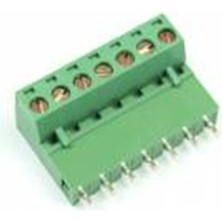 Robo Dünya 8li 5.08MM 180 Derece Klemens Takım