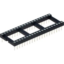 Robo Dünya 40 Pin Prc Soket