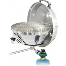 Marintek Magma Marine Kettle 2 Gazlı Ocak/mangal Kombinasyonu A10-217