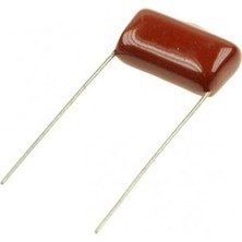 Robo Dünya 470NF 400V Damla Tipi Polyester Kondansatör