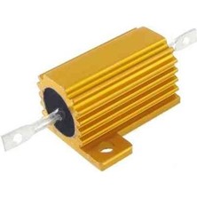 Robo Dünya 10R 25W 5% Alüminyum Direnç