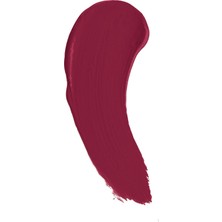 Note Matte Queen Lipstick 19 Berry Blast Kalıcı Likit Ruj - Mor