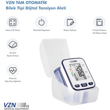 Vzn Bilek Tipi Konuşan Tansiyon Aleti DPB-2141