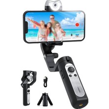 Senon Hohem Isteady Vs2 3 Eksenli El Tipi Aı Yapay Zeka Görüş Sensörlü Gimbal Stabilizatör Zore Gimbal Stabilizatör