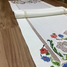 Oya Home Kaneviçeli Kolberli Ranır -45*150 Cm