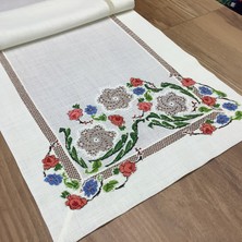 Oya Home Kaneviçeli Kolberli Ranır -45*150 Cm