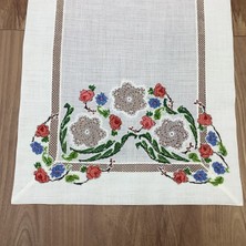 Oya Home Kaneviçeli Kolberli Ranır -45*150 Cm