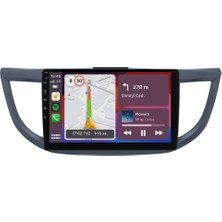 New Space Honda Crv (2013-2016) Android 4gb Ram 64GB Rom 8 Çekirdek Multimedya