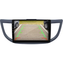 New Space Honda Crv (2013-2016) Android 2gb Ram 32GB Rom Carplay Multimedya