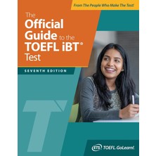 Mcgraw Hıll Ets The Offıcıal Guıde To The Toefl Ibt Test 6e