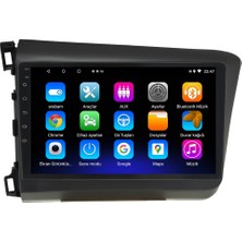 New Space Honda Fb 7 Android 4gb Ram 64GB Rom 8 Çekirdek Carplay Multimedya