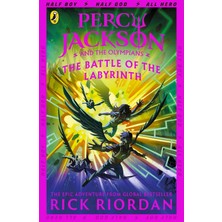 Percy Jackson and the Battle of the Labyrinth