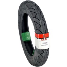 Ralco Tyres 16X300 (76-305) Tl (Tubeless - Dubleks) E-Bike Lastiği