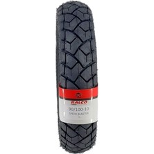 Ralco Tyres 90/100-10TL (Tubeless - Dubleks) Motosiklet Lastiği
