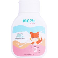 Mefy Bebek Losyonu 300 ml