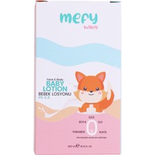 Mefy Bebek Losyonu 300 ml