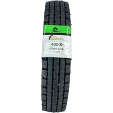 Maruti Tyres 400-8 Lastik Tt (Tubetype - Iç Lastikli Tip) 6kat 76E