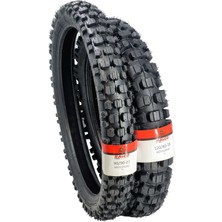Ralco Tyres Hero x Pulse Lastik Takımı 120/80-18 ve 90/90-21 Tt