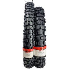 Ralco Tyres Hero x Pulse Lastik Takımı 120/80-18 ve 90/90-21 Tt