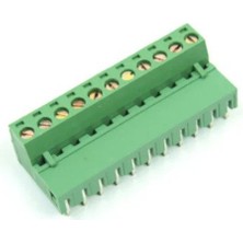 Robo Dünya 11'li 5.08MM 90 Derece Klemens Takım