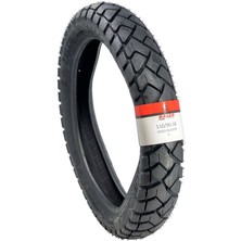 Ralco Tyres 110/90-18 Tl (Tubeless - Dubleks) Motosiklet Lastiği