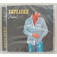 İdobay Müzik Ibrahim Tatlıses Neden CD (Jelatininde Sıfır Cd)