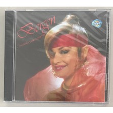 Yaşar Plak Bergen Onuda Yak Tanrım CD (Jelatininde Sıfır Cd)