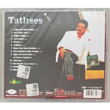 Esen Müzik Ibrahim Tatlıses Yağmurla Gelen Kadın CD (Jelatininde Sıfır Cd)