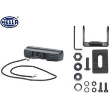 Hella 10V-30V LED Bar Off-Road 30W 5700K 2000 Lümen (Geniş Açı) (6 Ledli) (157*60*50 Mm)