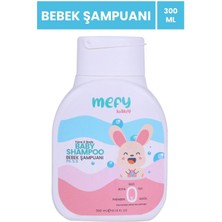 Mefy Bebek Şampuanı 300 ml