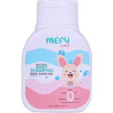 Mefy Bebek Şampuanı 300 ml