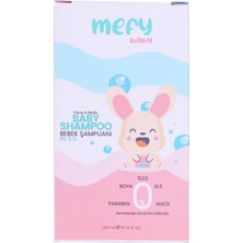 Mefy Bebek Şampuanı 300 ml