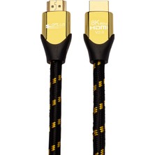 Gplus 8K60 1 Metre HDMI 2.1 48 Gbps 8k Ultra Hd Premium Sertifikalı 8k 60Hz 4320P 4K 120Hz 2160P 26 Awg D-Hdr Hdcp 2.3 Earc Destekli 48 Gbps Ultra Yüksek Çözünürlüklü HDMI 2.1 Görüntü Kablosu