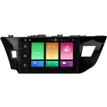 Navigold Toyota Corolla (2013-2016) 2 GB Ram, 32 GB Hafıza, 4 Çekirdek, Navigold