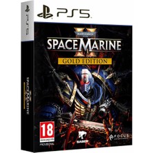 Focus Warhammer 40,000: Space Marine Iı Gold Edition Ps5 Oyun