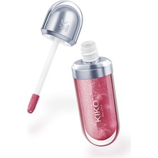 Dudak Parlatıcısı - 3D Hydra Lip Gloss - Limited Edition - 50 Sparkling Mauve