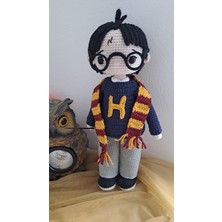 Gonulella Harry Potter Oyuncak Amigurumi Bebek