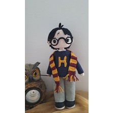 Gonulella Harry Potter Oyuncak Amigurumi Bebek