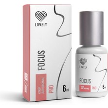 Lovely Focus Kirpik Yapıştırıcı 6 ml