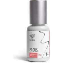 Lovely Focus Kirpik Yapıştırıcı 6 ml