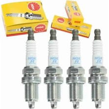 Ngk Toyota Corolla 1.4 1.3 AE111 Motor 1997 1998 1999 2000 Çift Tırnak Buji Takım